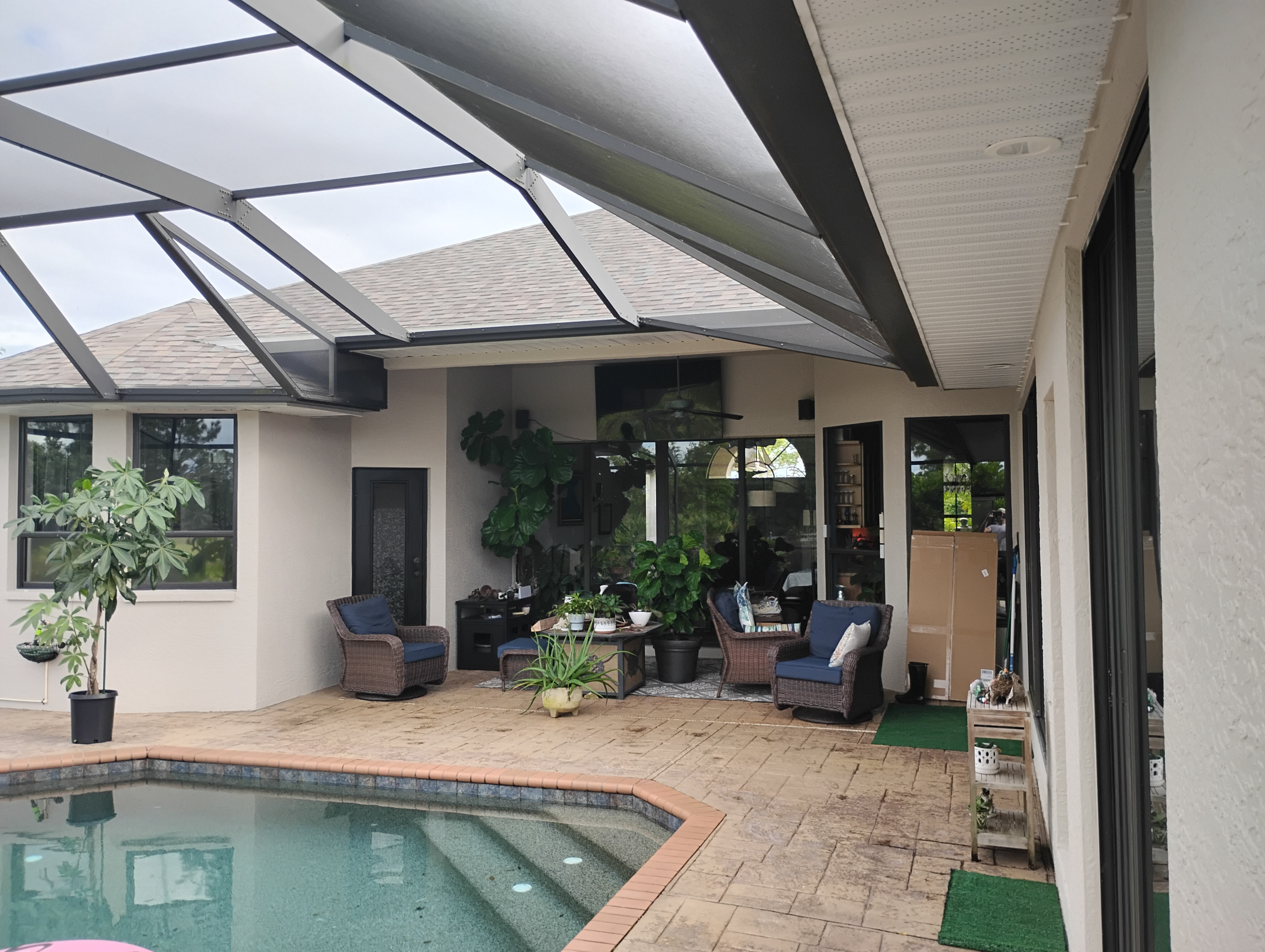 House Painting Results